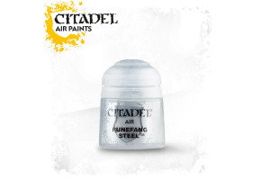 CITADEL AIR: RUNEFANG STEEL 