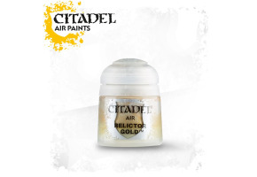 CITADEL AIR: RELICTOR GOLD