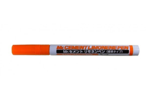 Mr.Cement Limonene Pen STANDARD TIP / Клей-ручка тонке перо із запахом лимона