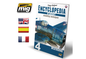 ENCYCLOPEDIA OF AIRCRAFT- VOL.4(ENGLISH)