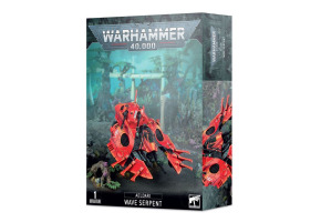 WARHAMMER 40000: AELDARI - WAVE SERPENT