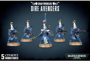 CRAFTWORLDS: DIRE AVENGERS