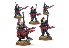 AELDARI: DARK REAPERS