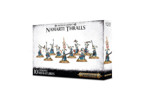 Ігровий набір Warhammer AGE OF SIGMAR - IDONETH DEEPKIN: NAMARTI THRALLS