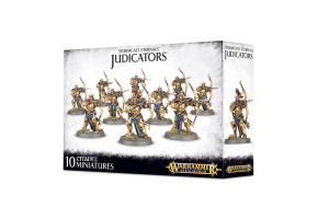 Ігровий набір Warhammer AGE OF SIGMAR - STORMCAST ETERNALS JUDICATORS