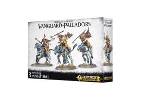 Ігровий набір Warhammer AGE OF SIGMAR - STORMCAST ETERNALS VANGUARD-PALLADORS