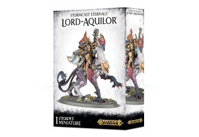 Ігровий набір Warhammer AGE OF SIGMAR - STORMCAST ETERNALS LORD-AQUILOR