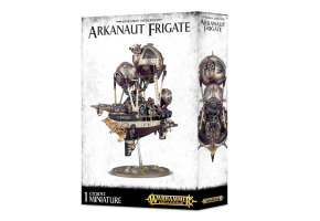Ігровий набір Warhammer AGE OF SIGMAR - KHARADRON OVERLORDS ARKANAUT FRIGATE