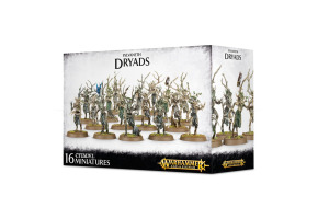 Ігровий набір Warhammer AGE OF SIGMAR - SYLVANETH DRYADS