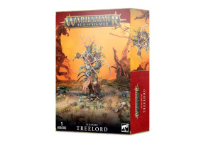 SYLVANETH: TREELORD