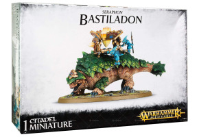 Ігровий набір Warhammer AGE OF SIGMAR - SERAPHON BASTILADON