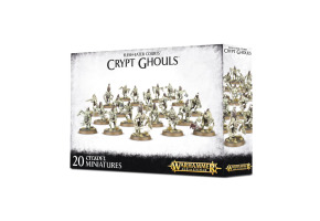 AGE OF SIGMAR: FLESH-EATER COURTS - CRYPT GHOULS