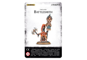 Ігровий набір Warhammer AGE OF SIGMAR - FYRESLAYERS BATTLESMITH