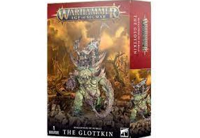 NURGLE ROTBRINGERS THE GLOTTKIN