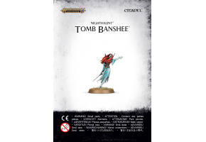 VAMPIRE COUNTS: TOMB BANSHEE