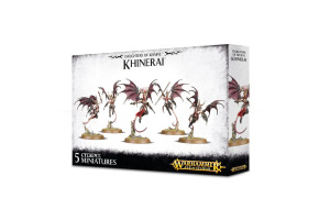 Ігровий набір Warhammer AGE OF SIGMAR - DAUGHTERS OF KHAINE KHINERAI