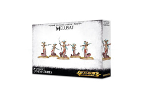 Ігровий набір Warhammer AGE OF SIGMAR - DAUGHTERS OF KHAINE MELUSAI