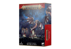 DAUGHTERS OF KHAINE: MORATHI