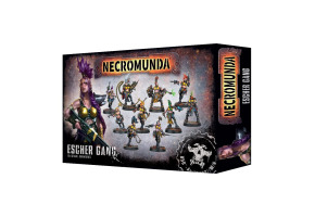 NECROMUNDA: ESCHER GANG