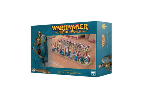 TOMB KINGS SKELETON WARRIORS/ARCHERS