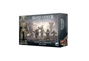 Ігровий набір Warhammer 40000 - SOLAR AUXILIA: TACTICAL COMMAND SECTIONS