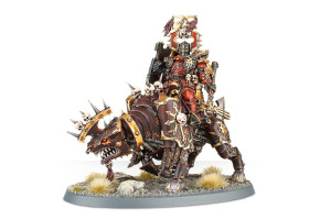 LORD OF KHORNE ON JUGGERNAUT