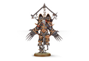 CHAOS LORD WITH JUMP PACK