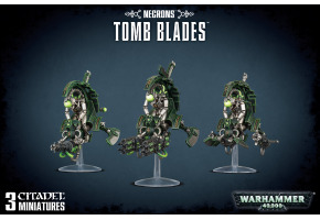 NECRONS: TOMB BLADES