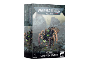 NECRONS: CANOPTEK SPYDER