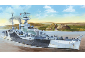 HMS Abercrombie Monitor