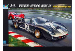 Ford GT40 Mk II