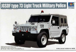 JGSDF type 73 Light Truck (Police)