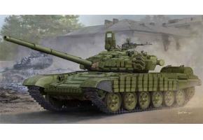 Збірна модель 1/35 танк T-72B/B1 MBT Trumpeter 05599