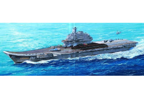 Збірна модель 1/350 Авіанесучий крейсер Admiral Kuznetsov Trumpeter 05606