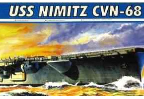USS NIMITZ CVN-68