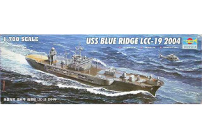 USS Blue Ridge LCC-19 2004