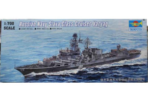 Slava Class Cruiser Varyag