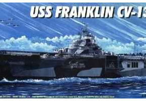 USS FRANKLIN CV-13