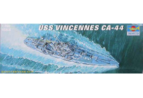 USS Vincennes CA-44