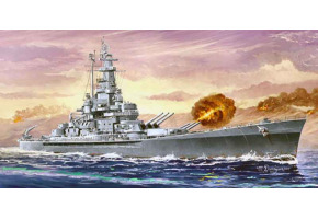 USS Massachusetts (BB-59)