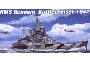 HMS Renown 1942