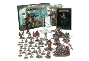 Ігровий набір Warhammer AGE OF SIGMAR: CARRION EMPIRE (ENGLISH)