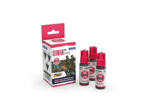 Набір фарб QUICK GEN Німецька форма Другої світової війни AK-interactive AK 17501