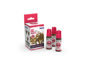 Набір фарб QUICK GEN Німецька уніформа DAK AK-interactive AK 17502