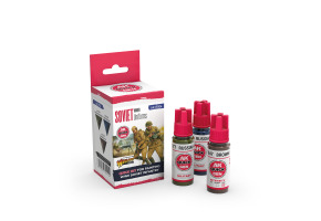 Набір фарб QUICK GEN Радянська форма часів Другої світової війни AK-interactive AK 17504