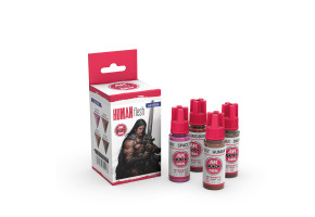 Набір фарб QUICK GEN Людська плоть AK-Interactive AK 17506