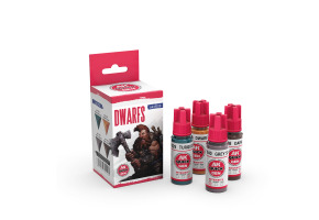 Набір фарб QUICK GEN Гноми AK-interactive AK 17510