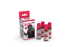 Набір фарб QUICK GEN Скелети AK-interactive AK 17511