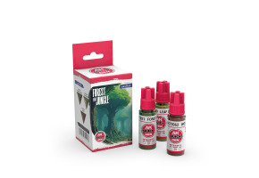 Набір фарб QUICK GEN Ліс та джунглі AK-interactive AK 17513