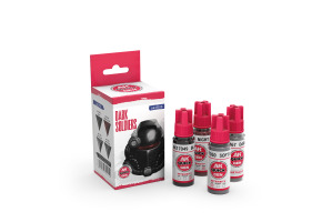 Набір фарб QUICK GEN Темні солдати AK-Interactive AK 17515